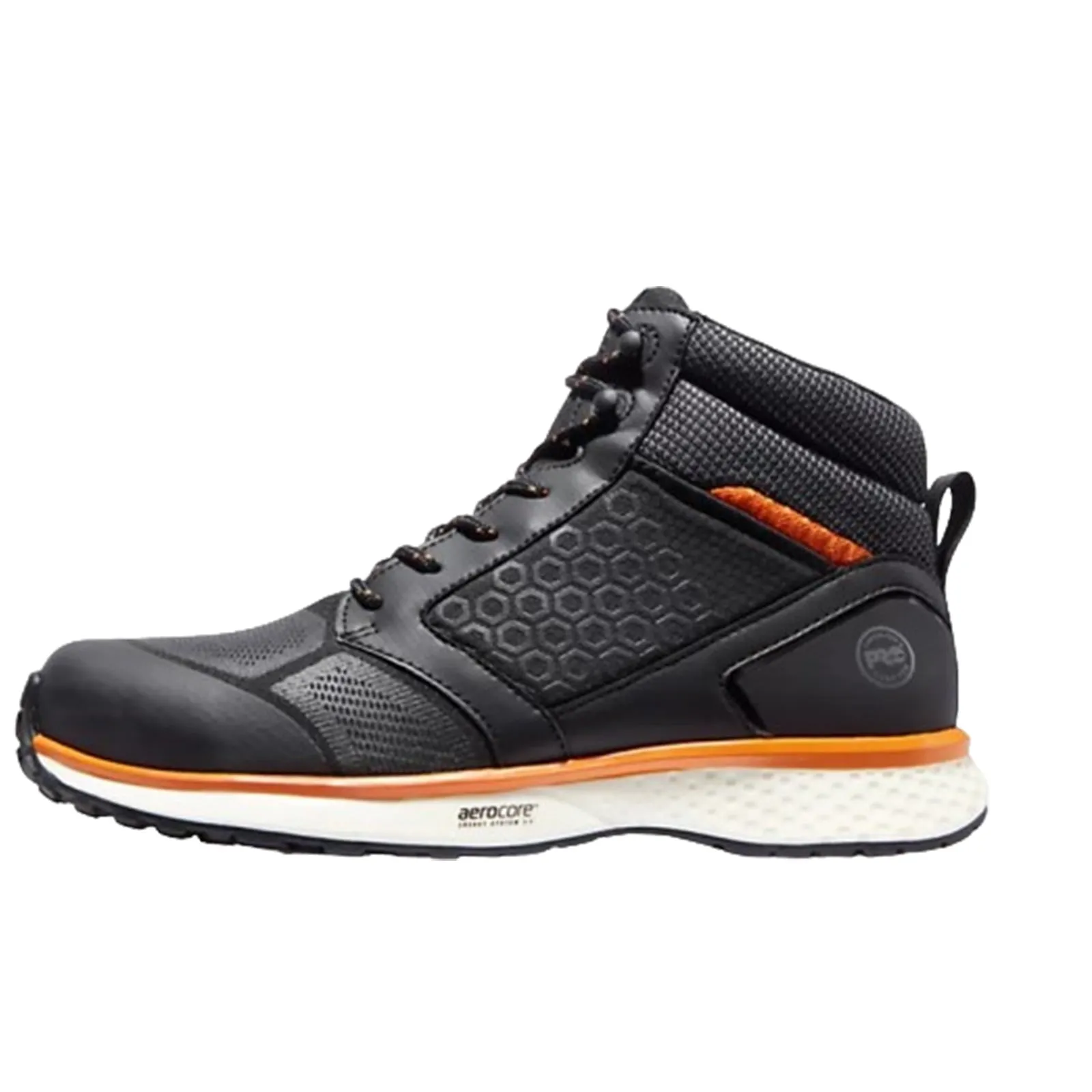 Timberland Pro Mens Reaxion S3 Safety Boots