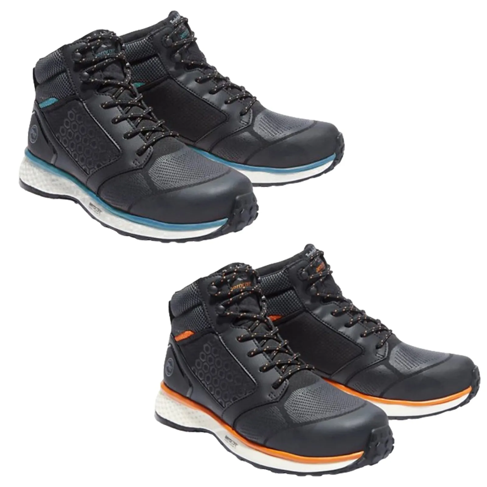 Timberland Pro Mens Reaxion S3 Safety Boots