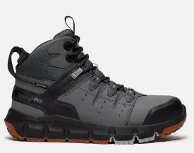Timberland PRO Tempe 5" Waterproof Alloy Toe Hiking Boot