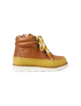 Trek Boot - Cognac