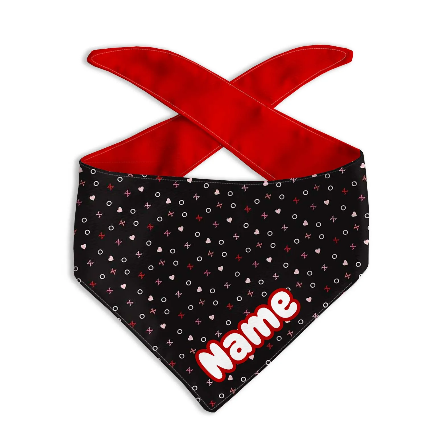 XOXO Bandana