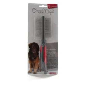 Yours Droolly Shear Magic Comb Double Sided